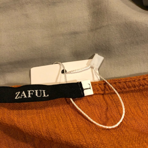 Zaful top - Picture 4 of 4